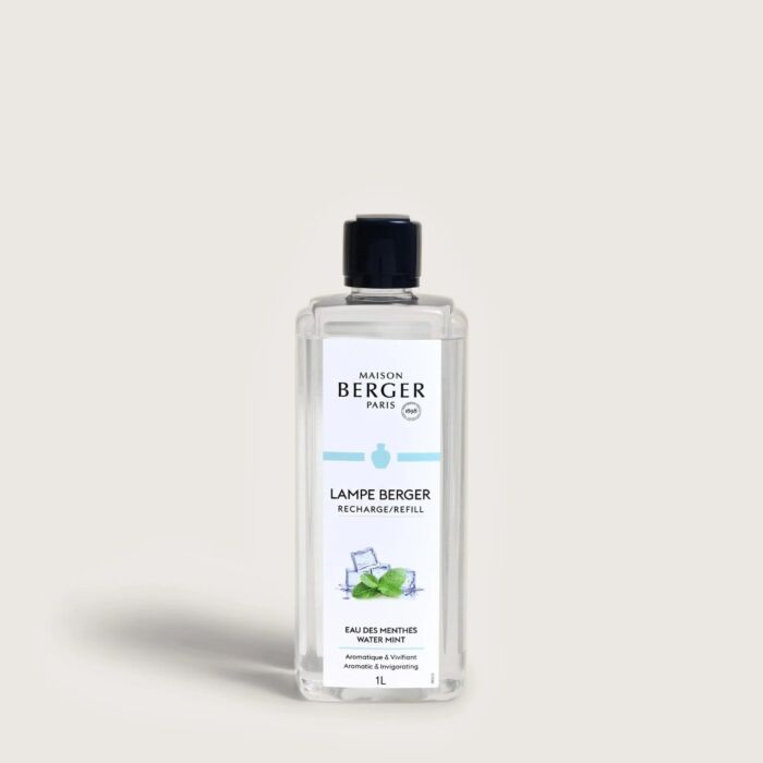 Maison Berger Water Mint Lamp Berger Refill 1 litre
